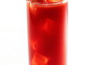 Свекольно-гранатовый фреш