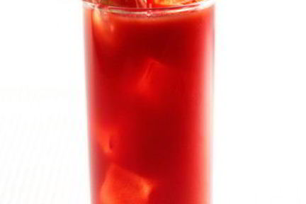 Свекольно-гранатовый фреш
