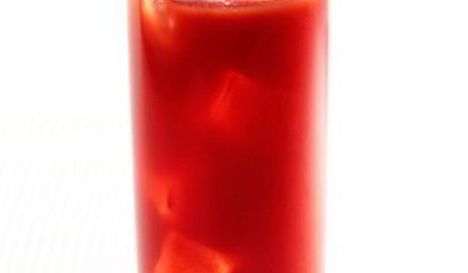 Рецепт свекольно-гранатового фреш