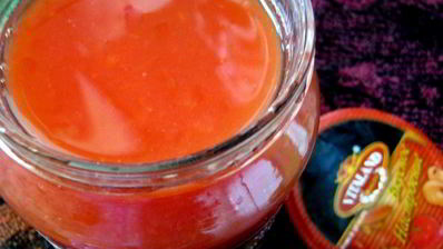 томатный сок с мякотью