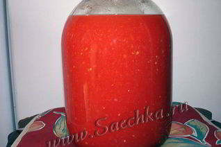 Томатный сок