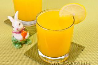 Тыквенный сок