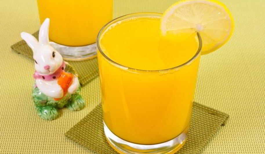 Рецепт тыквенного сока