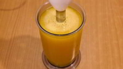 тыквенный сок