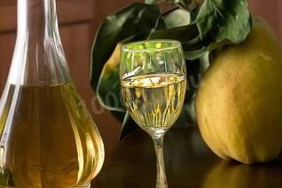 Вино из айвы