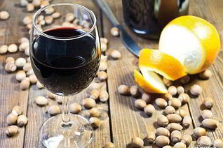 Вино из черники