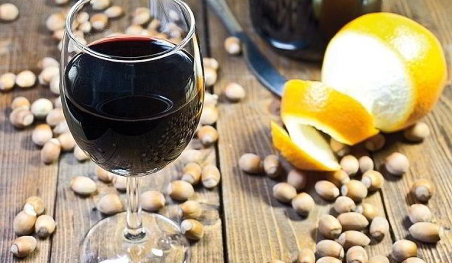 Рецепт вина из черники