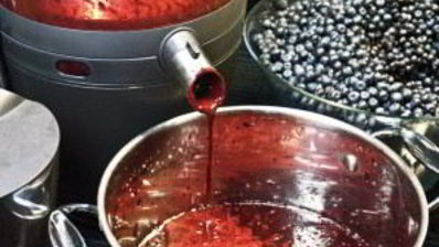 вино из черники