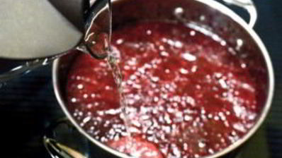 вино из черники