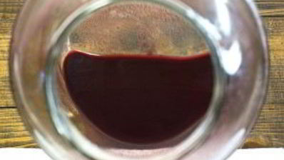 вино из черники