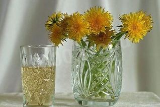 Вино из одуванчиков