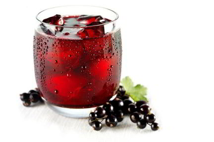 Вино из смородинового варенья