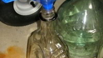 вино из смородинового варенья