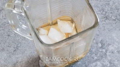 зеленый коктейль тархун