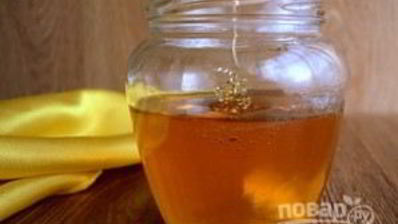 золотой сироп