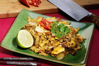 Паназиатская кухня