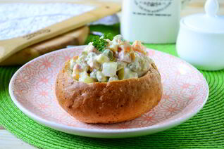 Праздничные рецепты