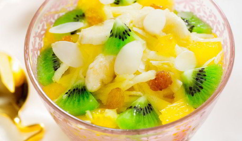 Рецепт фруктового салата доброе утро