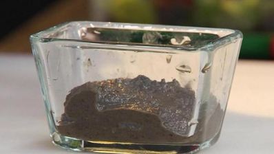 греческий салат в новом стиле