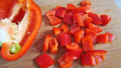 салат греческий с курицей