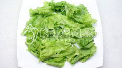 салат греческий