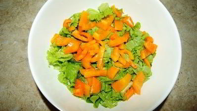 салат по-гречески