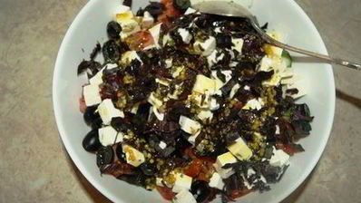 салат по-гречески