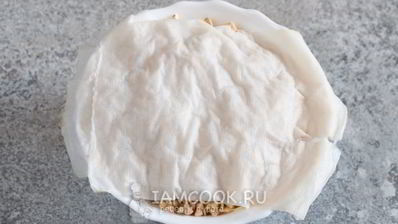 салат с проростками гречки