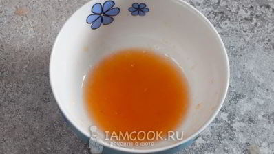 салат с проростками гречки