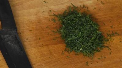 солнечный греческий салат