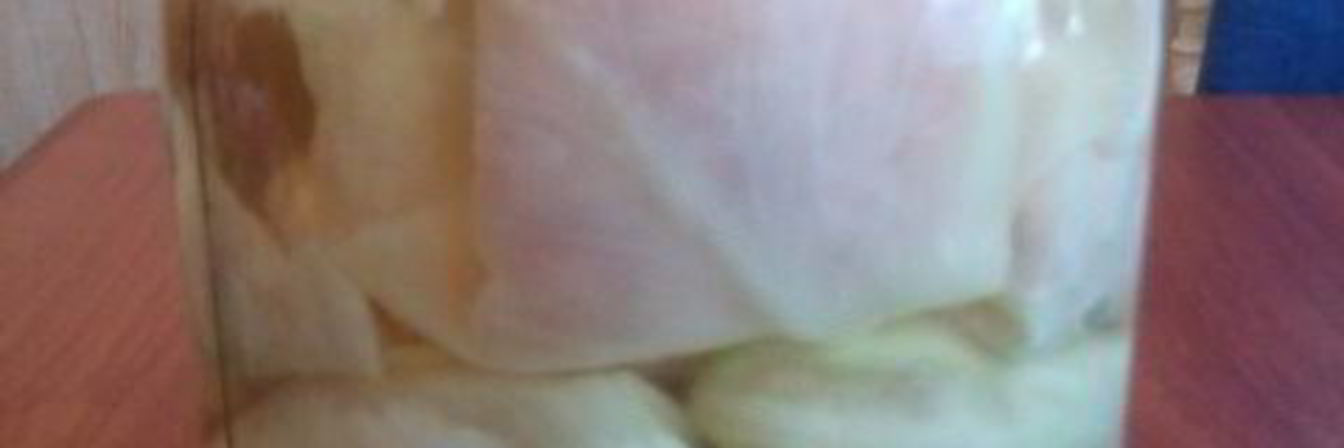 Капуста по-корейски