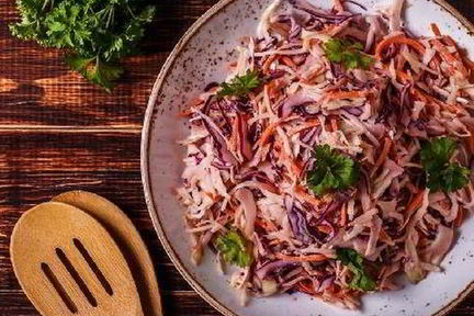 Капустный салат