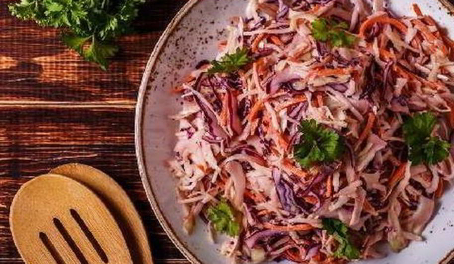 Рецепт капустного салата