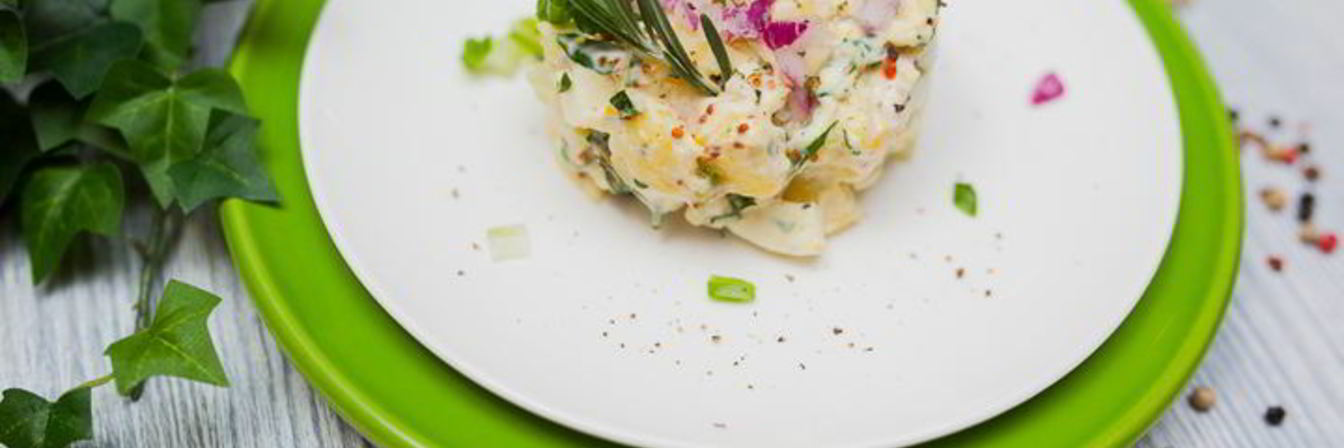 Американский картофельный салат