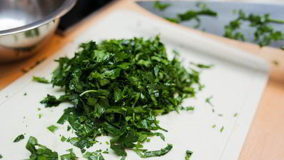 американский картофельный салат