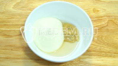 картофельный салат на рождество