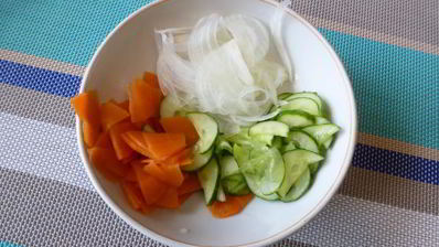 картофельный салат по-японски — потэ то сарада