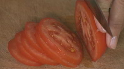 картофельный салат с авокадо и домашним майонезом