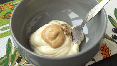 картофельный салат с говядиной