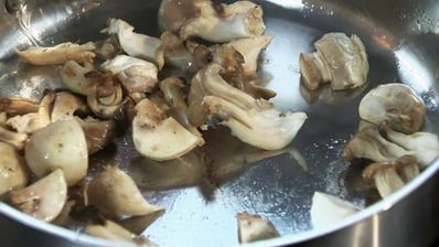 картофельный салат с лимонно-горчичной заправкой