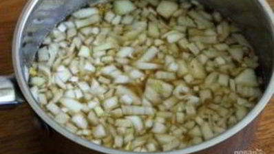 салат из картофеля и лука