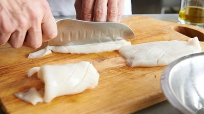 салат из молодого картофеля