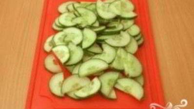 салат с картофелем и курицей