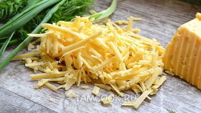 салат с картошкой