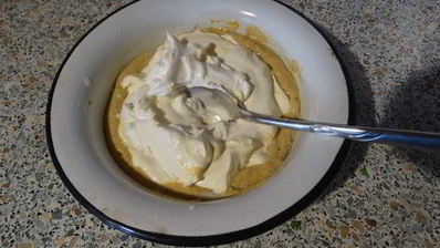 зимний картофельный салат