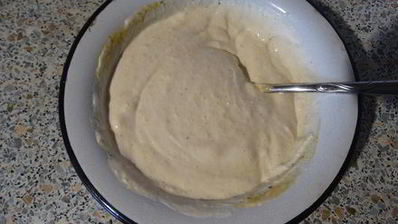 зимний картофельный салат