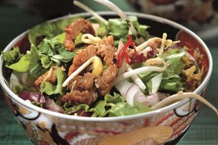 Китайский салат