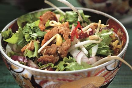 Китайский салат