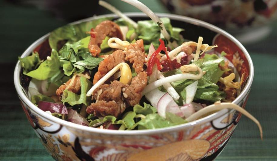 Рецепт китайского салата