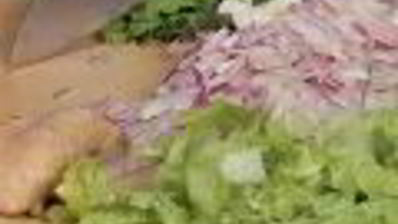 китайский салат